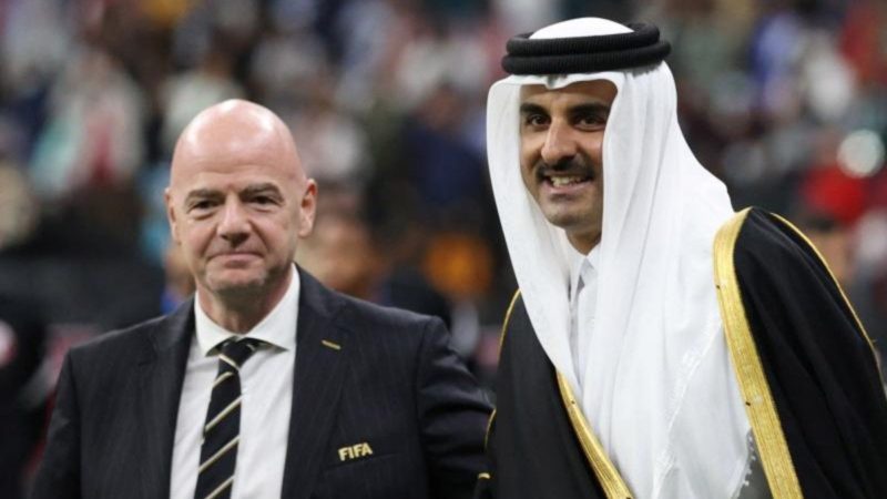 L’emiro del Qatar, interessato all’acquisto della Samp