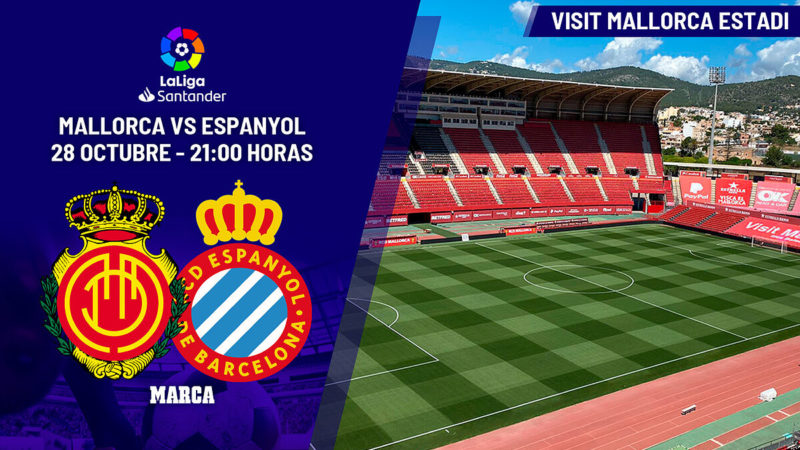 Mallorca – Espanyol: Mallorca vs Espanyol: una rivalità in crescita