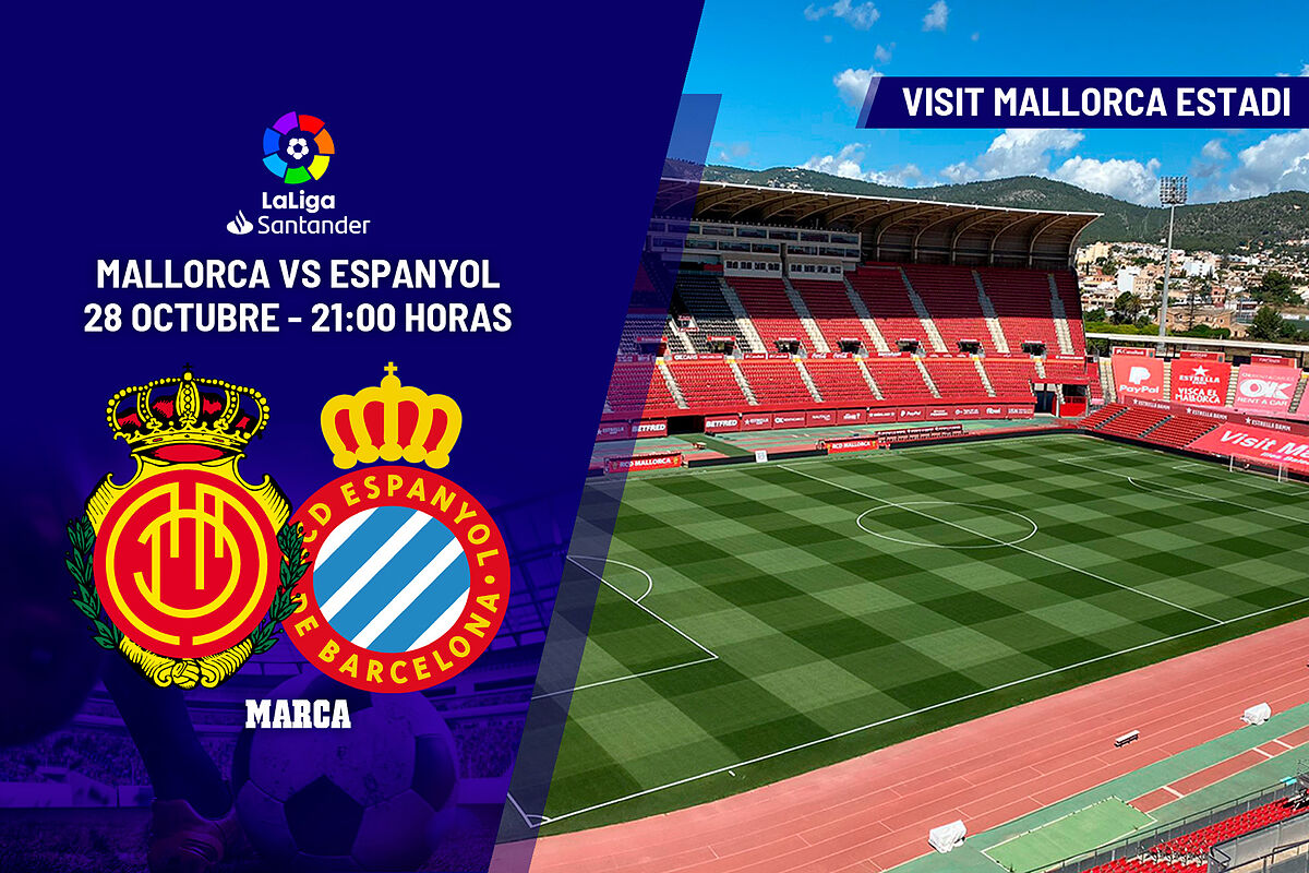 Mallorca – Espanyol: Mallorca vs Espanyol: una rivalità in crescita