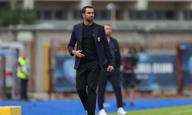 Monza, Palladino: ‘Milan? So quanto ci tengono Berlusconi e Galliani. Queste gare possono cambiare le carriere’ | Serie A