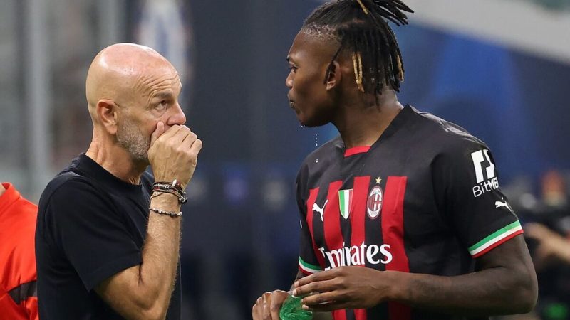 Pioli rinnova con il Milan fino al 2025