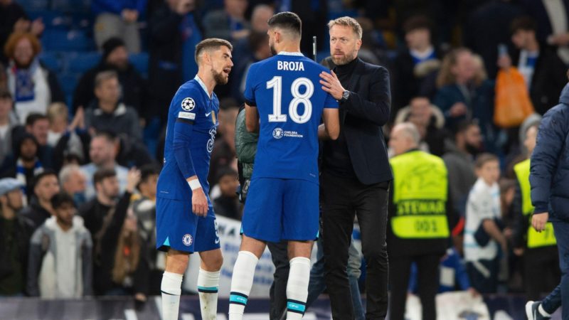 Potter dice che le star “responsabili” del Chelsea “si sono rese conto” che non stavano giocando al “livello” richiesto