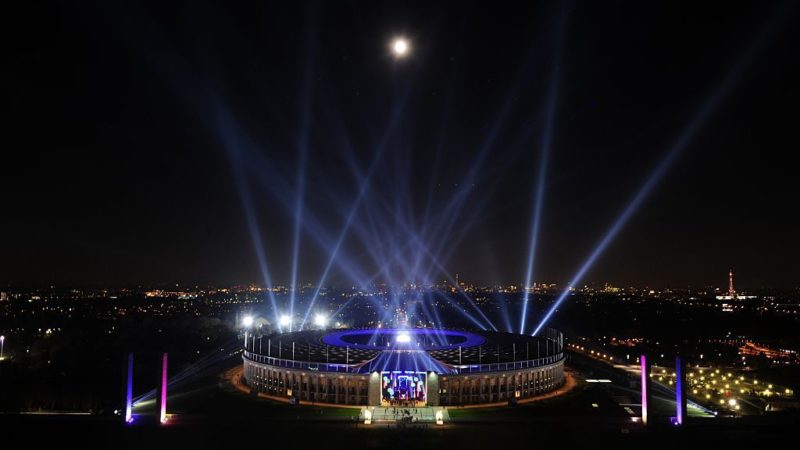 Quiz!  Puoi nominare le 25 città più grandi d’Europa accanto al loro stadio di calcio più grande?