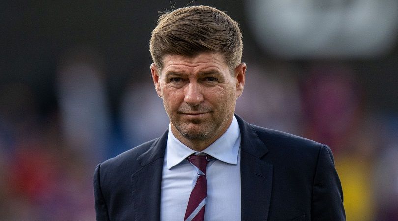 ROTTURA: L’Aston Villa licenzia Steven Gerrard come manager