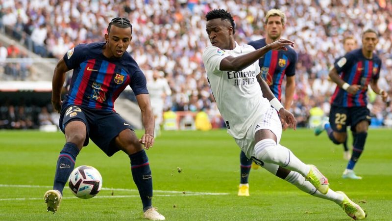 Real Madrid – Barcellona |  El Clsico: Uno a uno di Real Madrid – Barcellona: valutazione e commenti dal vivo