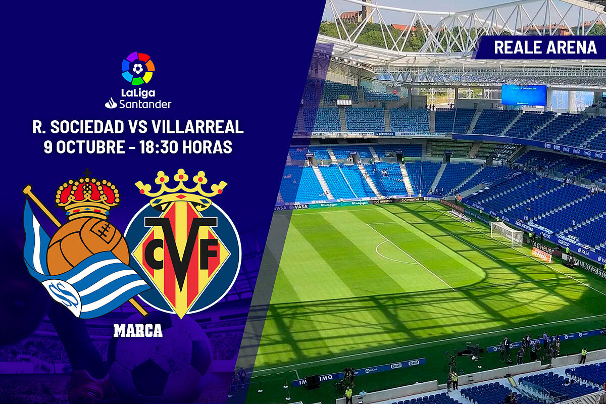 Real Sociedad – Villarreal: Real Sociedad – Villarreal: Territorio di ‘caccia’ per il ‘sottomarino’