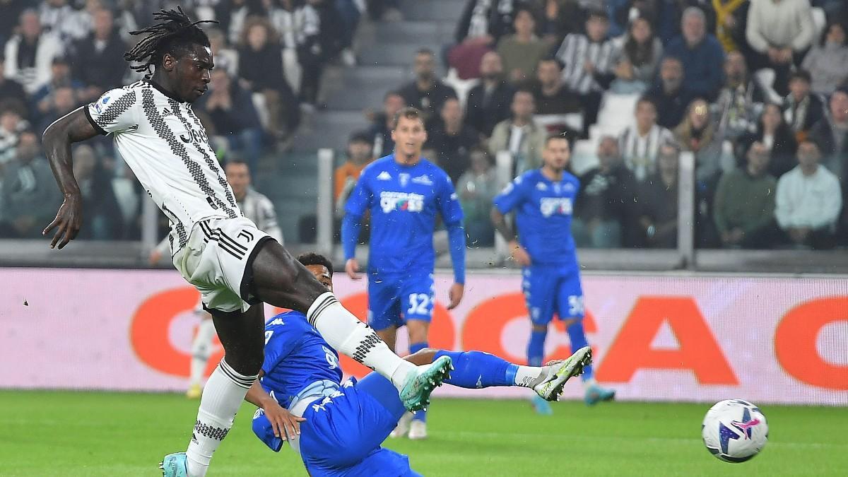 Riassunto e gol di Juventus – Empoli (4-0) partita della giornata 11