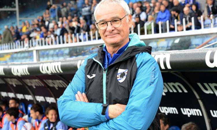 Sampdoria, contatto con De Rossi. Ranieri pronto a tornare, e Stankovic… | Mercato