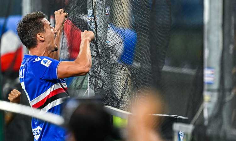 Sampdoria, le pagelle di CM: Djuricic sente il fuoco del Drago | Serie A
