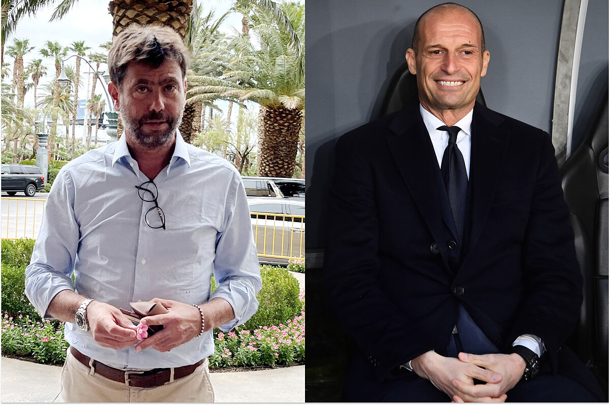 Serie A: Agnelli ratifica Allegri… Almeno per ora