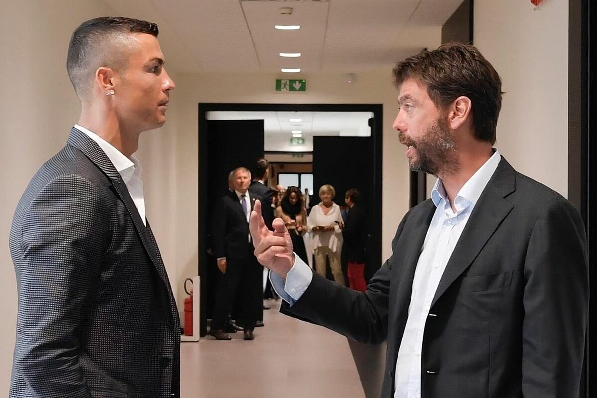 Serie A: Il documento segreto da 20 milioni di euro che impegna Juventus e Cristiano Ronaldo