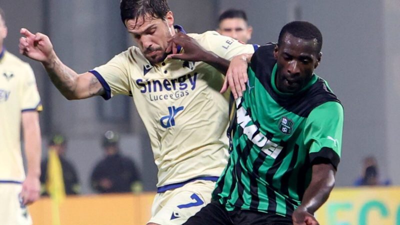 Serie A: Pedro Obiang lascia 530 giorni di ‘incubo’: “Pensavo di ritirarmi”