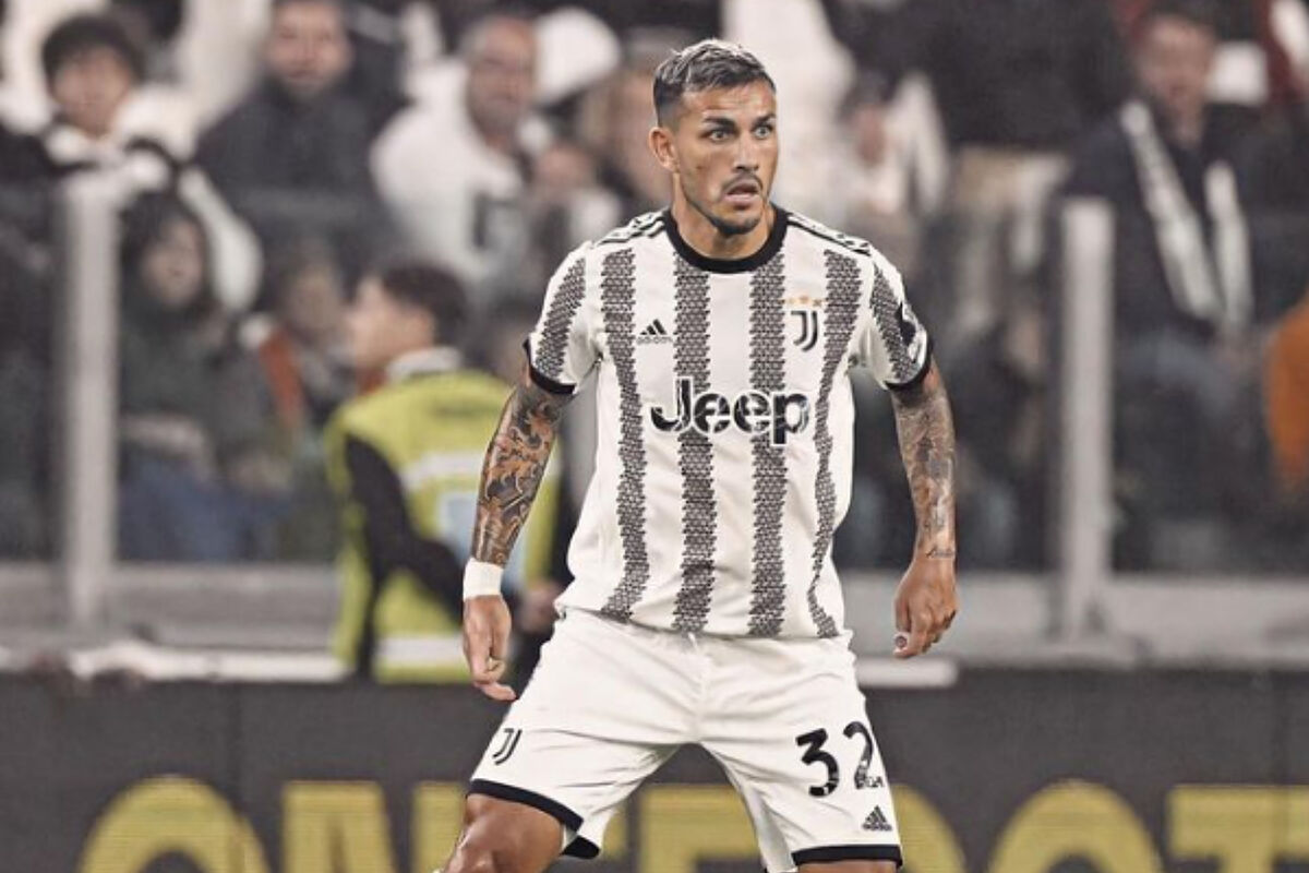 Serie A: Problemi per Paredes: infortunato a meno di un mese dal Mondiale