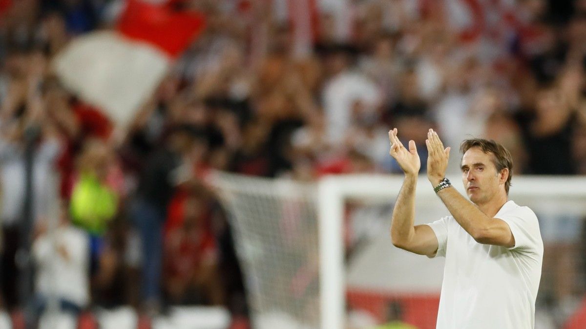 Siviglia FC | Ufficiale: il Siviglia esonera Lopetegui