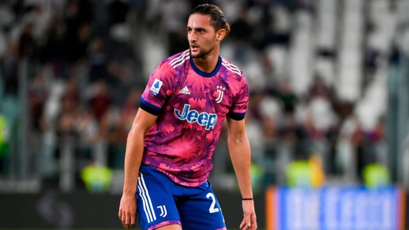 TS – Juve, rivoluzione Rabiot! Da esubero a colonna