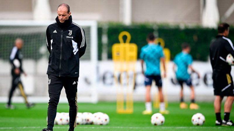 TS – Juve, se il ritiro dei confronti diventa subito “ritirino”