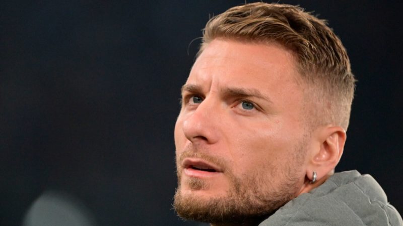 TS – Lazio, Immobile punta il derby: “Sto bene. Speriamo”