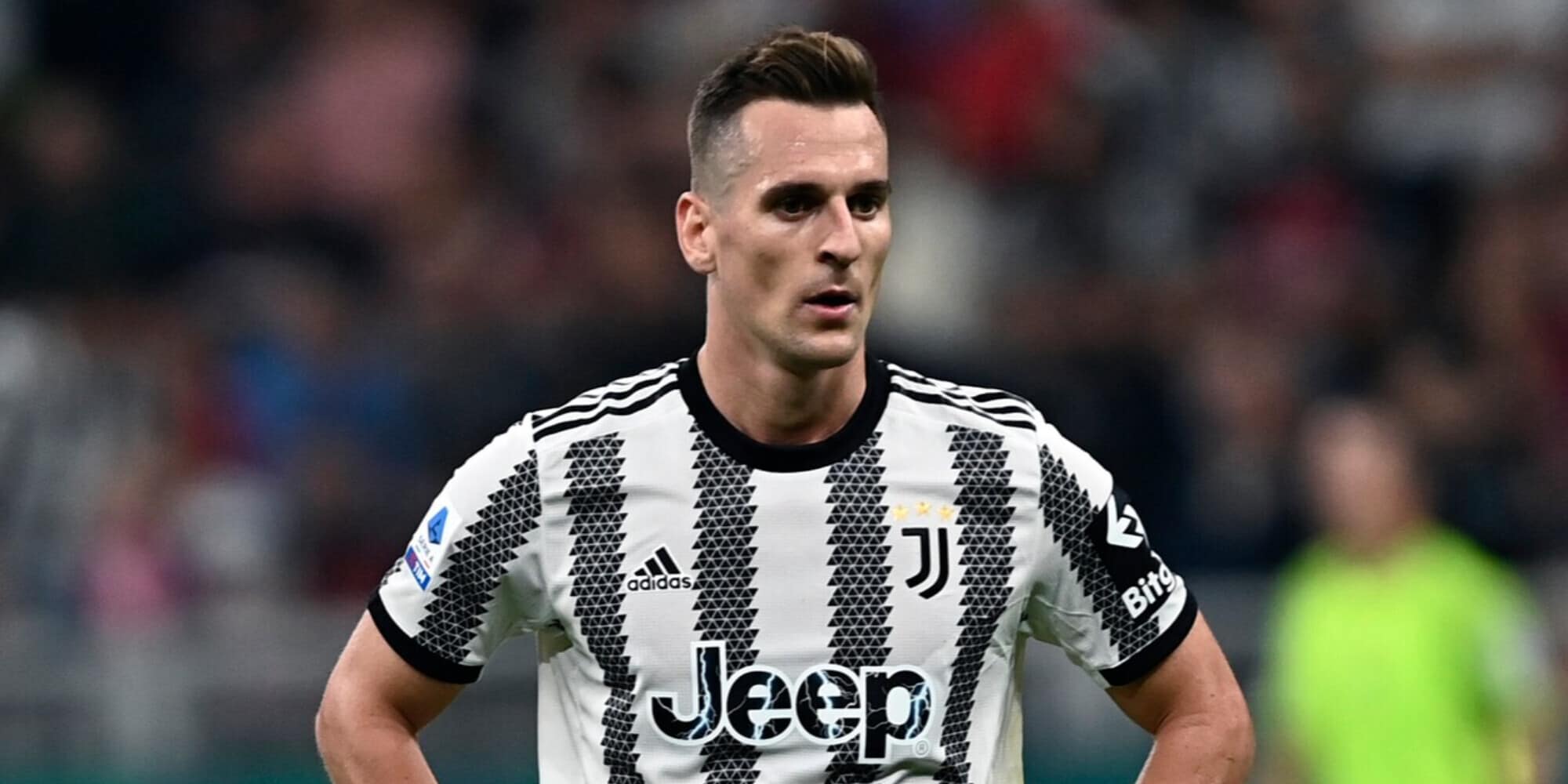 TS – Milik, la voglia di Juve e le istruzioni di Allegri: “Preferisco giocare così”