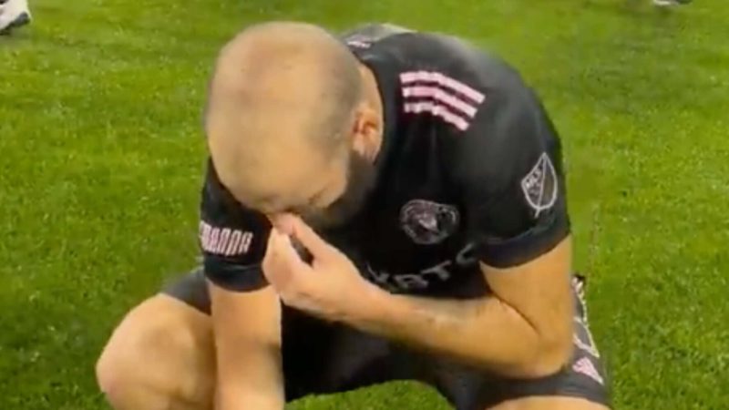 Tuttosport – Higuain, il fenomeno ansia e sapone