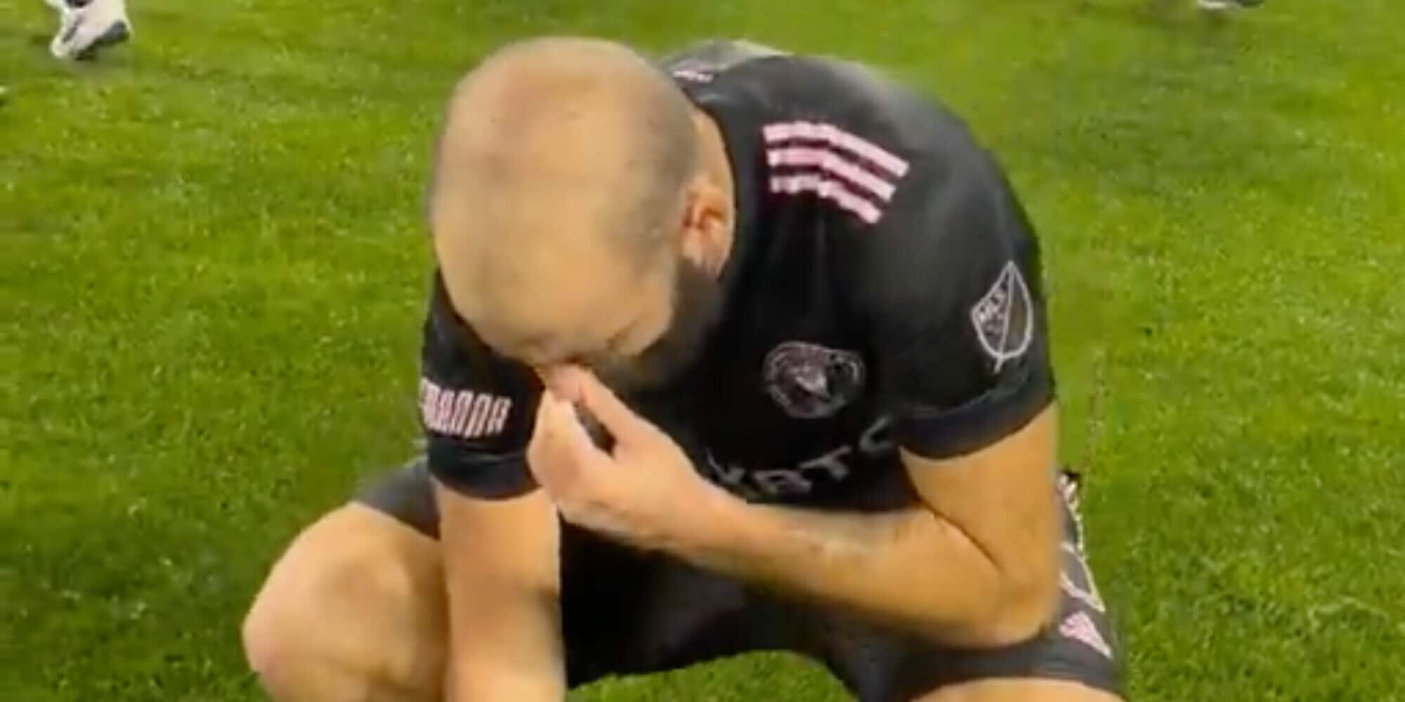 Tuttosport – Higuain, il fenomeno ansia e sapone