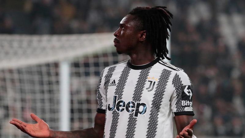 Tuttosport – Kean, sfogo social dopo Juve-Empoli: “Pensavo dicessero qualcosa”