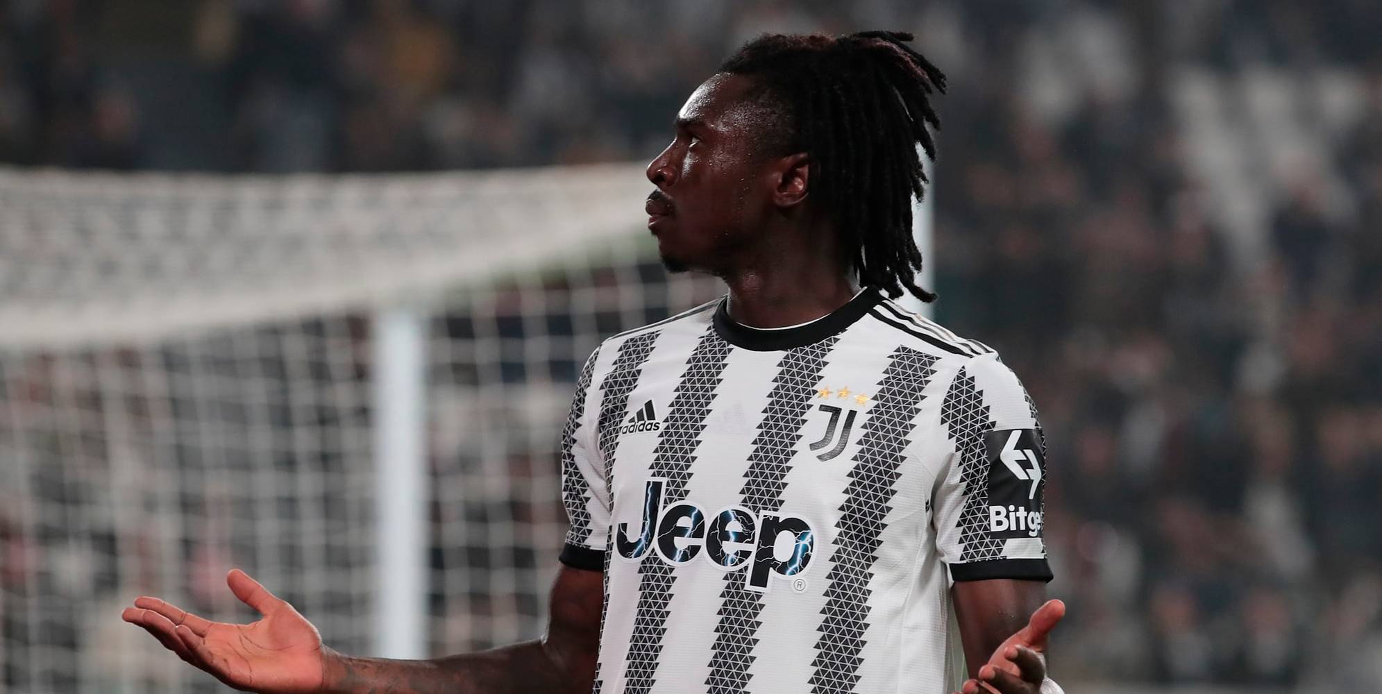 Tuttosport – Kean, sfogo social dopo Juve-Empoli: “Pensavo dicessero qualcosa”