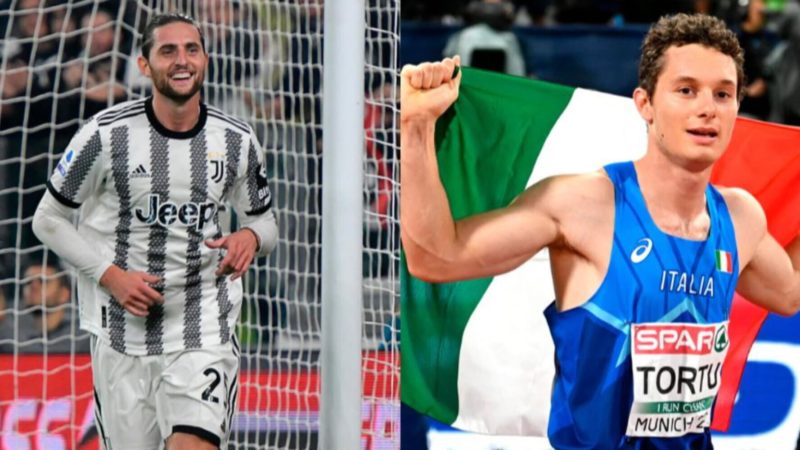 Tuttosport – Rabiot, siparietto social con Tortu: “Diglielo Filippone”