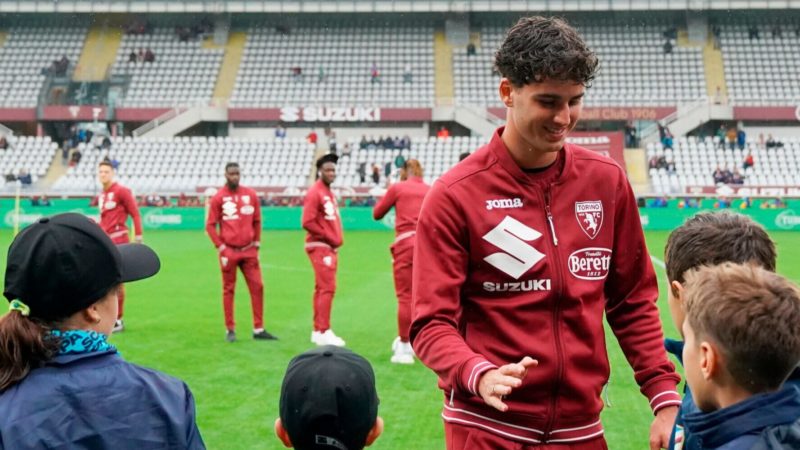 Tuttosport – Torino, l’esordio del Kiwi che fa sognare la Nuova Zelanda