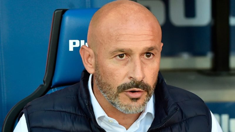 Tuttosport – “Vogliamo riscattarci. Nico sta bene, ho tre indisponibili”