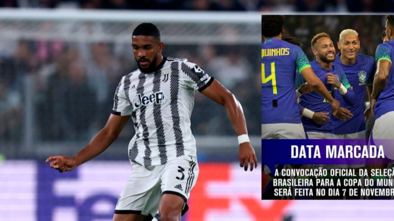 Tuttosport – la lista il 7 novembre, mese da brividi per Bremer nella Juve