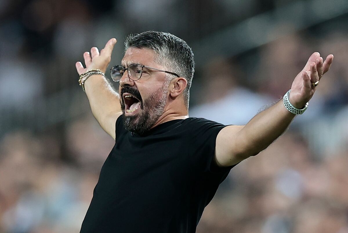 Valencia – Barcellona | Lega: Gattuso: “Se giochi bene e non vinci la maglia pesa”