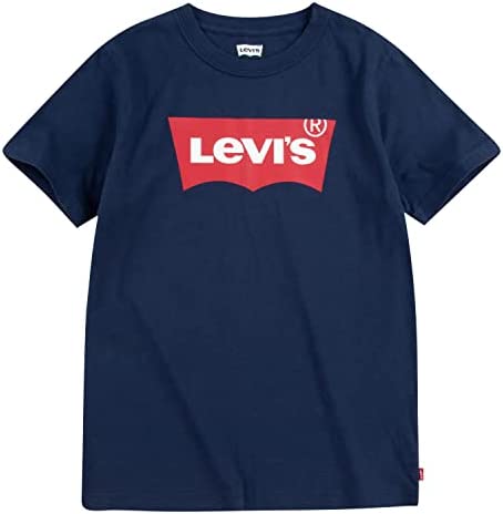 Levi’s Kids LVB Batwing Tee Maglietta Bambini e Ragazzi – idea regalo juve