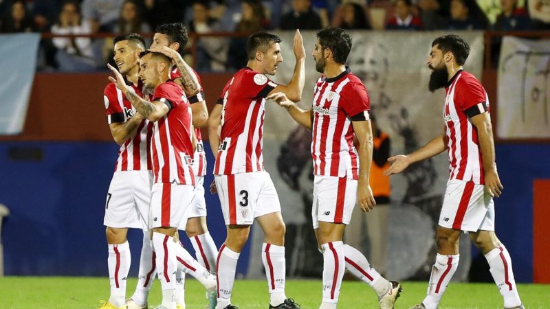 Athletic: tre rivali di Biscaglia e due opzioni di duello con i campioni nell’entusiasmo per l’Athletic
