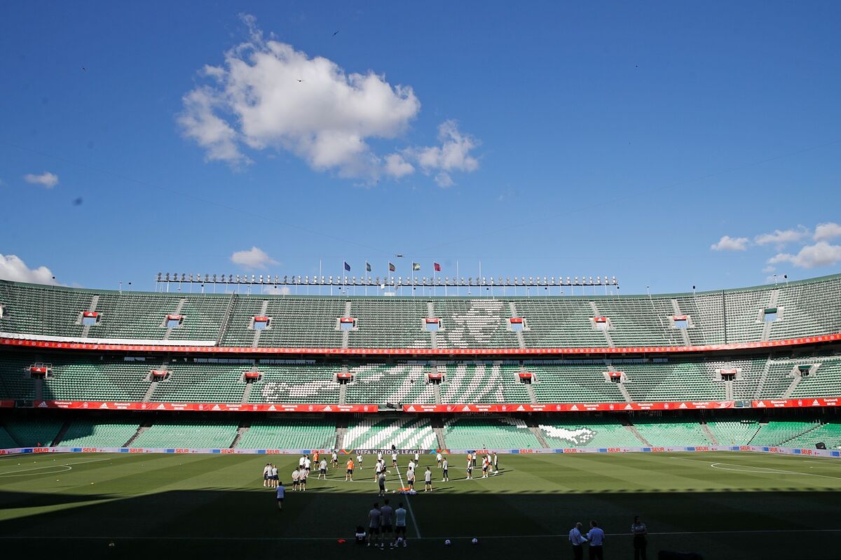 Betis: Betis progetta il nuovo Benito Villamarn