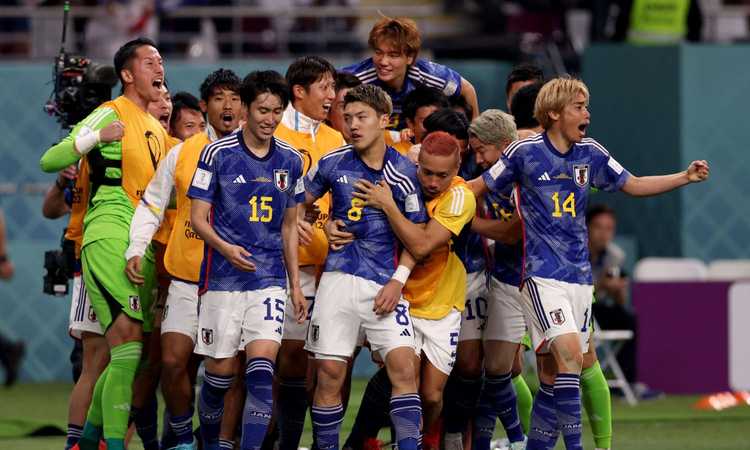 CM.com – Un’altra sorpresona: Germania sconfitta in rimonta dal Giappone! Doan e Asano firmano il clamoroso 2-1 | Primapagina