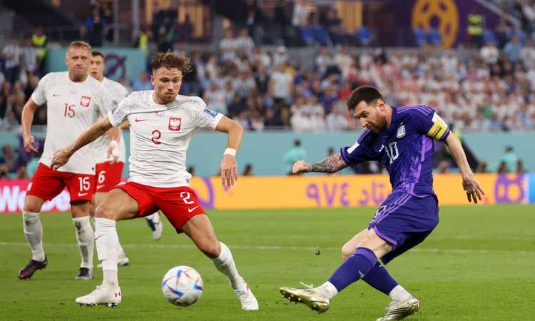 Calciomercato.com – LIVE Polonia-Argentina 0-0: occasioni per Messi e Alvarez | Primapagina
