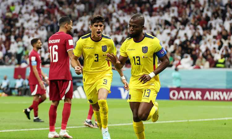 Calciomercato.com – LIVE Qatar-Ecuador 0-0: il Var annulla il vantaggio di Valencia | Primapagina