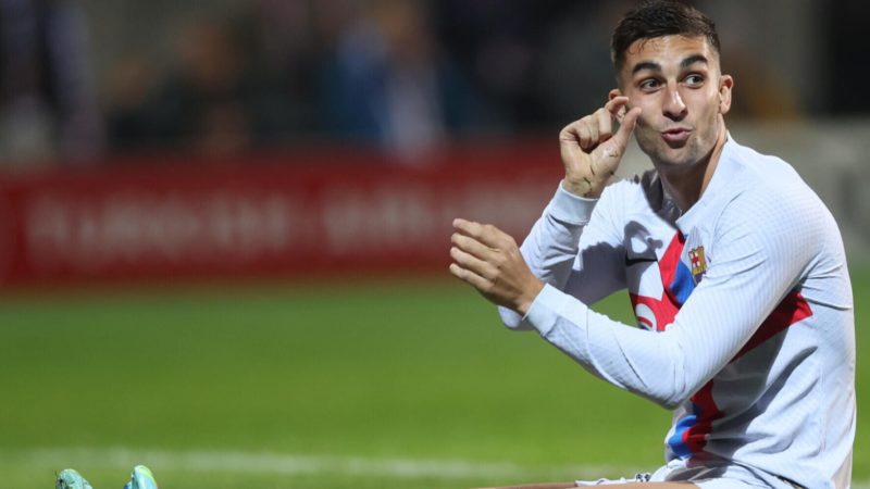 CdS – “La Juve pensa già al dopo Di Maria: spunta l’idea Ferran Torres”