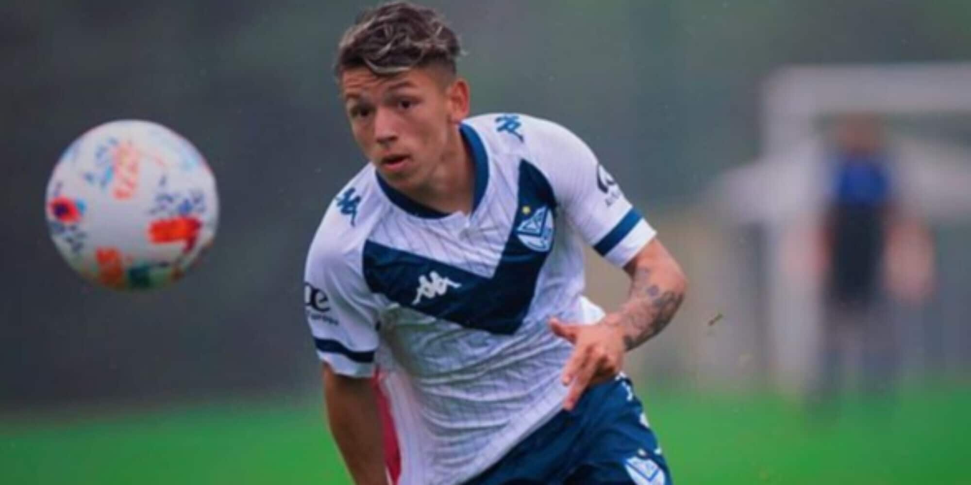 CdS – Prestianni, l’argentino di 16 anni che piace al Real Madrid