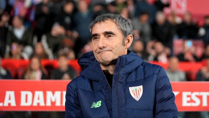 “Chiunque vorrebbe allenare l’Athletic”