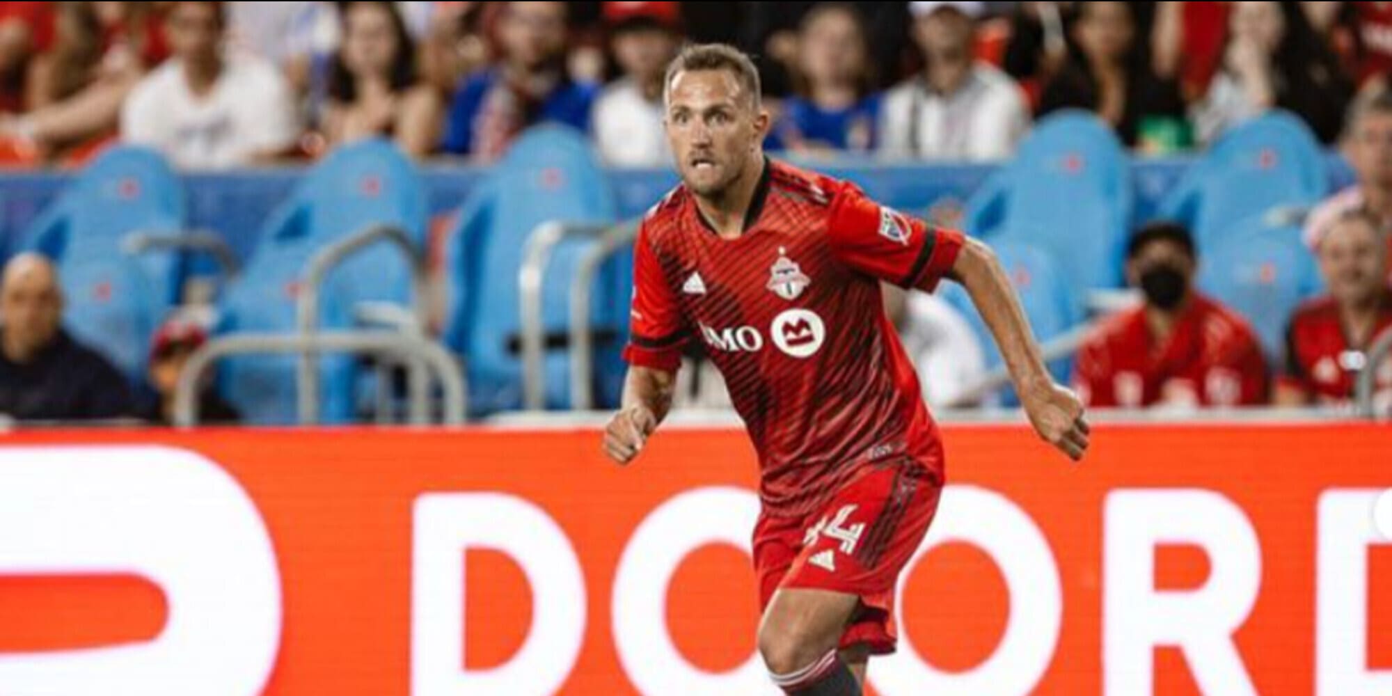 Corriere dello Sport – Criscito dice addio al Toronto FC e valuta l’addio al calcio