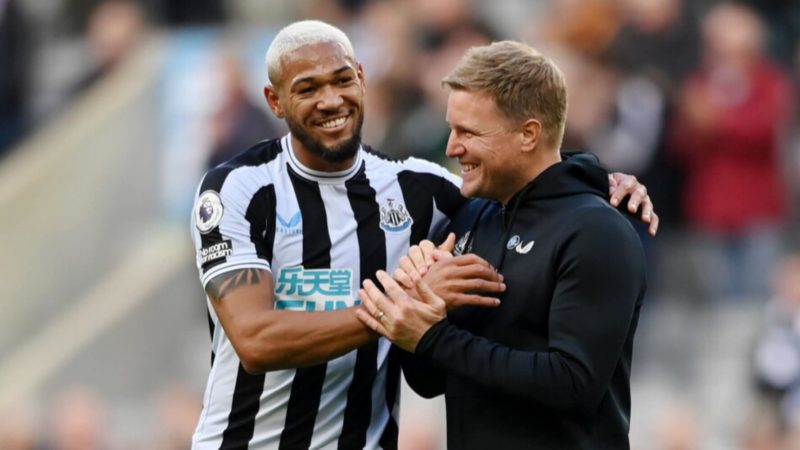 Corriere dello Sport – Joelinton e la nuova vita del Newcastle, quarto in Premier