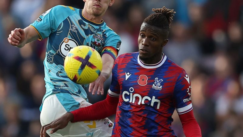 Corriere dello Sport – “Juve interessata a Zaha, offerta a gennaio”