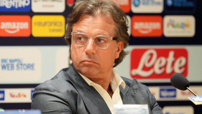 Corriere dello Sport – Napoli, la Lista di Giuntoli: tre giocatori nel mirino