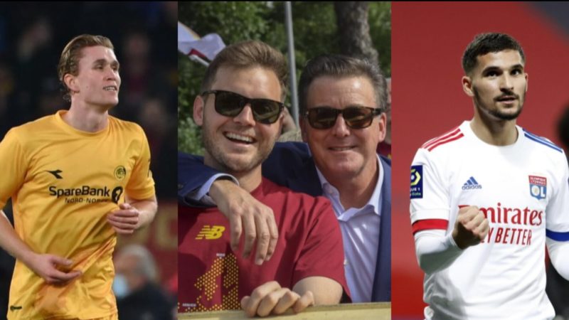 Corriere dello Sport – Roma, Solbakken, Aouar e non solo: il piano dei Friedkin