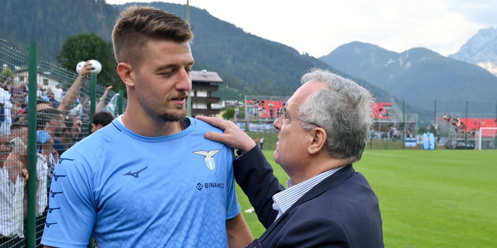 Corriere dello Sport – le mosse di Lotito e le possibili offerte