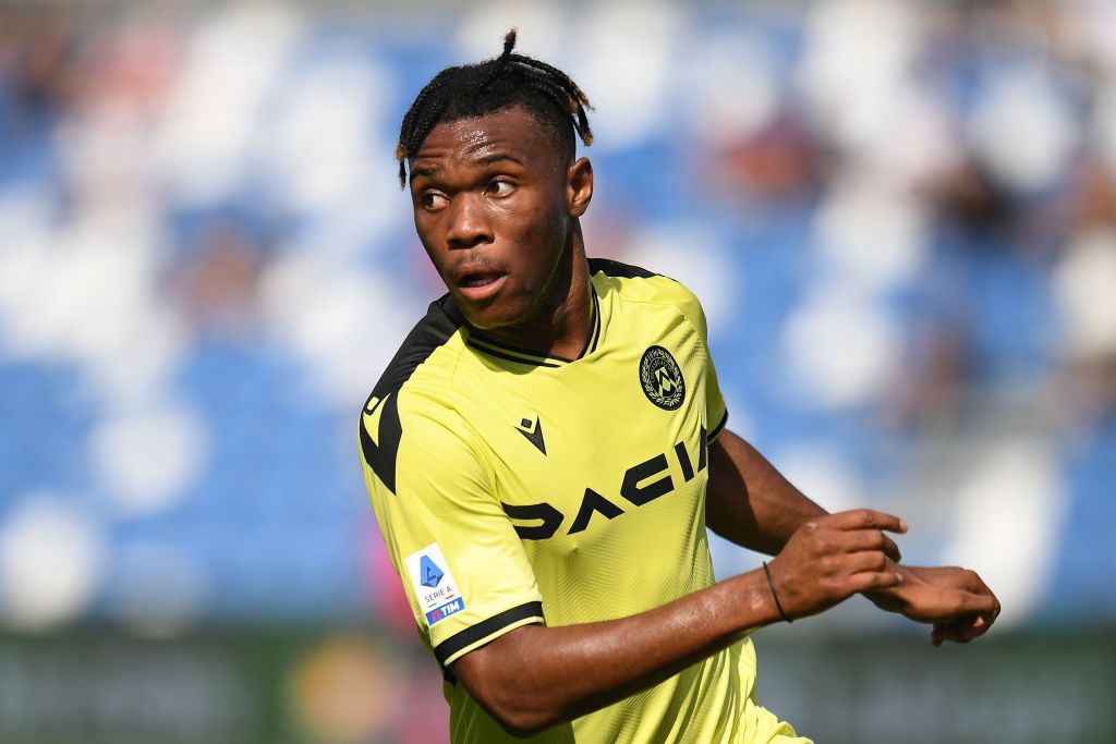 Da Twitter – Destiny Udogie: “Sto seguendo le partite del Tottenham per vedere il loro stile, le loro idee e come…