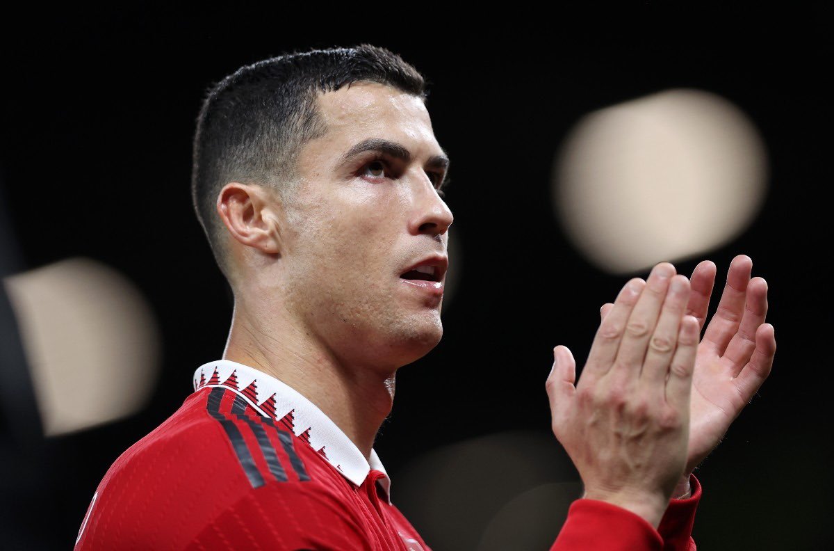 Da Twitter – Dichiarazione del Manchester United sulla situazione di Cristiano Ronaldo “Manchester Uni…