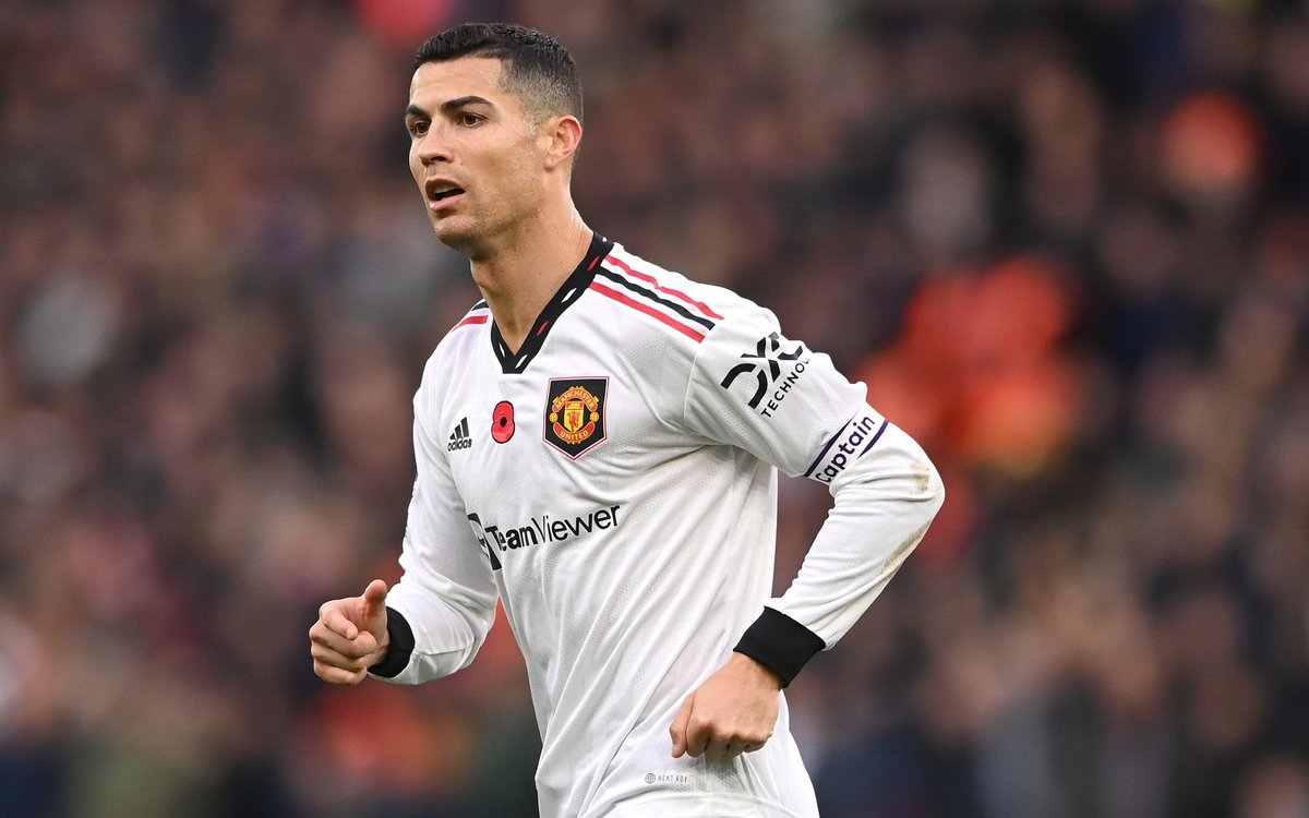 Da Twitter – Il Manchester United risparmierà circa 17 milioni di sterline poiché Cristiano Ronaldo ha accettato di non ricevere …