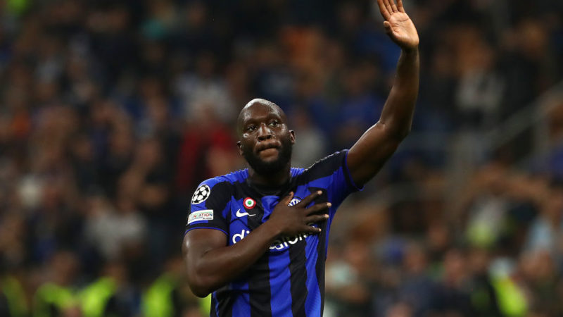 Da Twitter – L’ad dell’Inter Marotta su Romelu Lukaku: “Aspetteremo Lukaku dopo il suo nuovo infortunio…